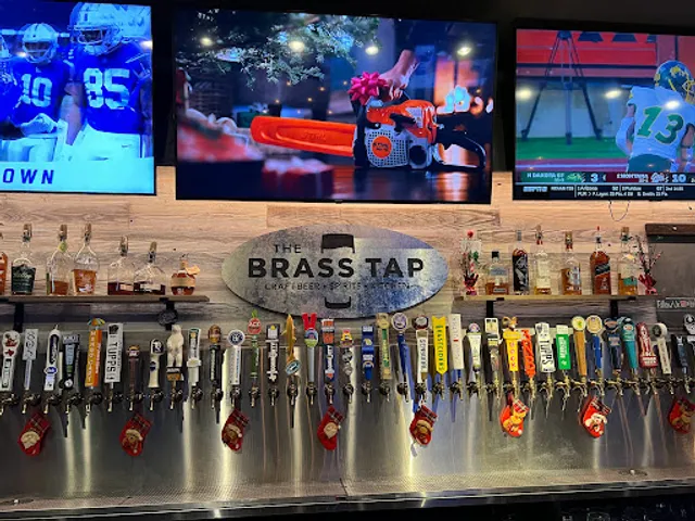 The Brass Tap - Highland Village