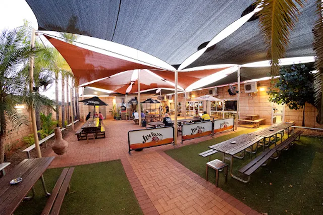 The Red Sands Tavern