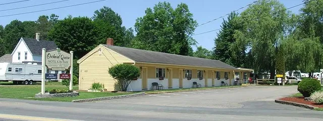Orchard Queen Motel and RV Park