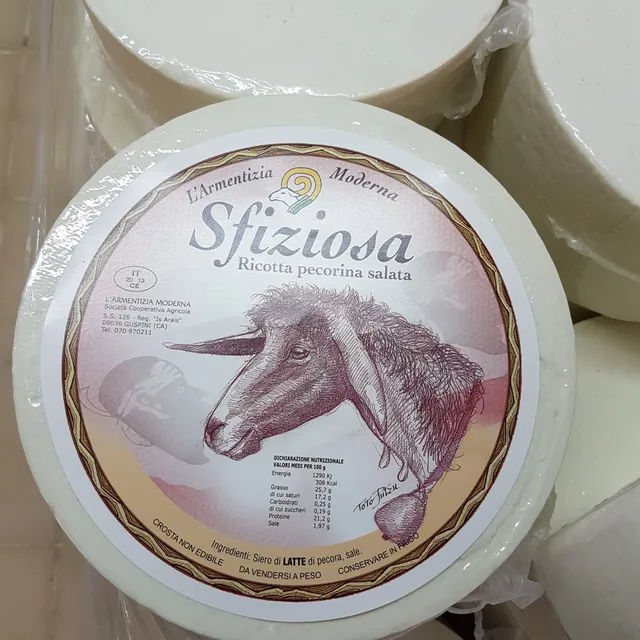 L' Armentizia Moderna