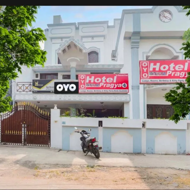 Hotel O Pragya New