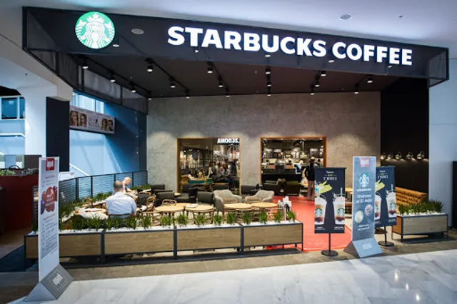 Starbucks