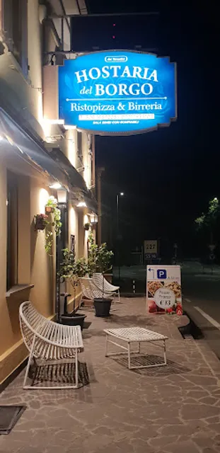 Hostaria del Borgo