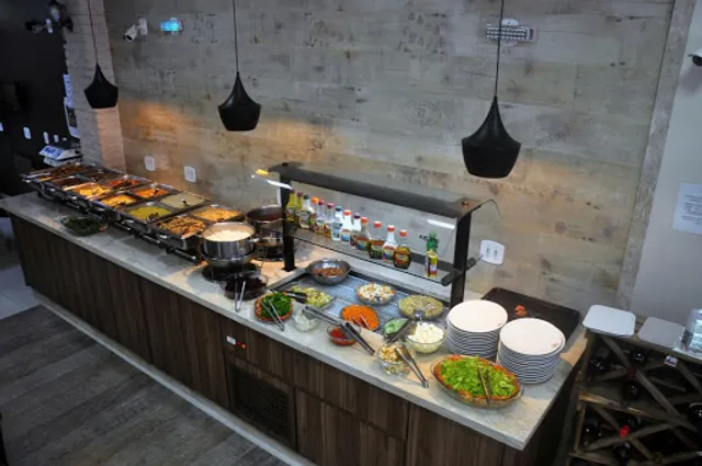 Bakery and Confectionery Bar