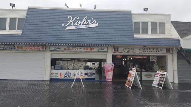 Kohr's Frozen Custard