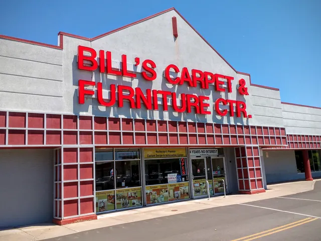 Bill's Carpet Center