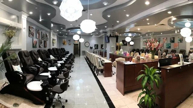 Signature Nail Spa(10% off for all services)