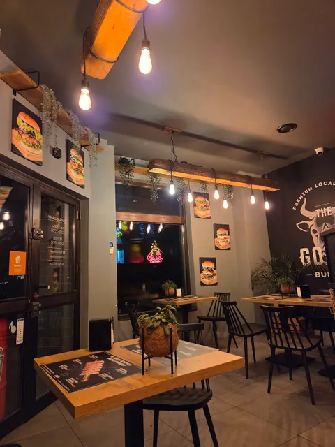 The Goood Burger - Warszawa Ursynów
