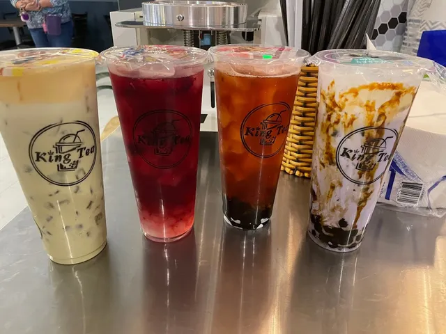 King Tea Bubble and Coffee