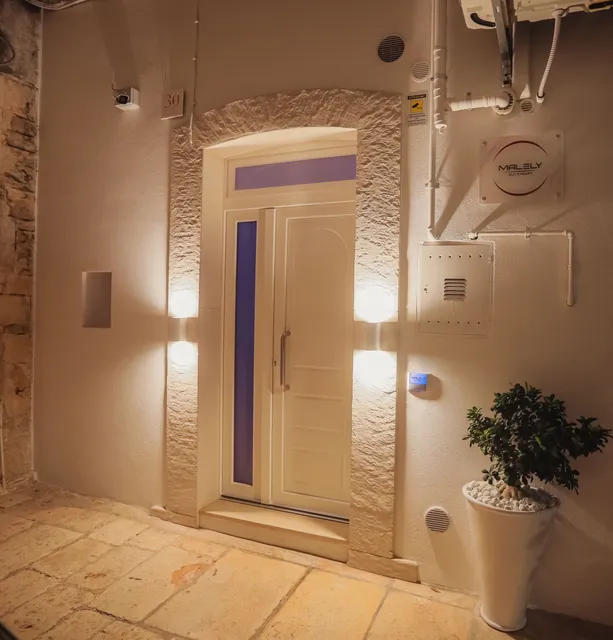 Malely Suite — Romantic Luxury Suite