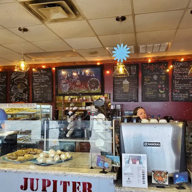 Jupiter Coffee & Donuts