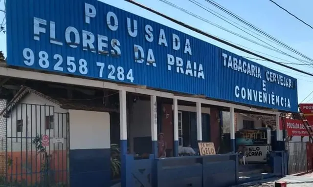 Pousada Flores da Praia