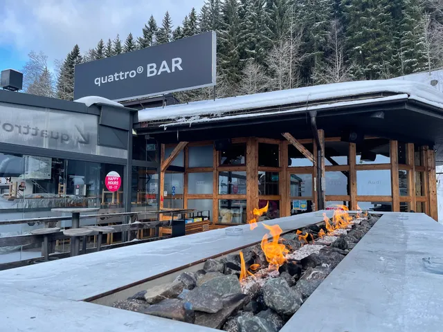 quattro BAR