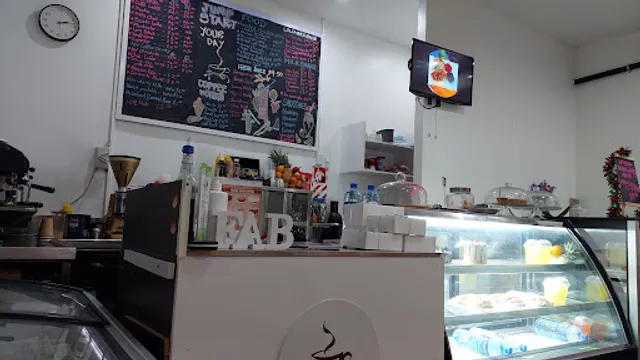 FAB (Family Assorted Bites)