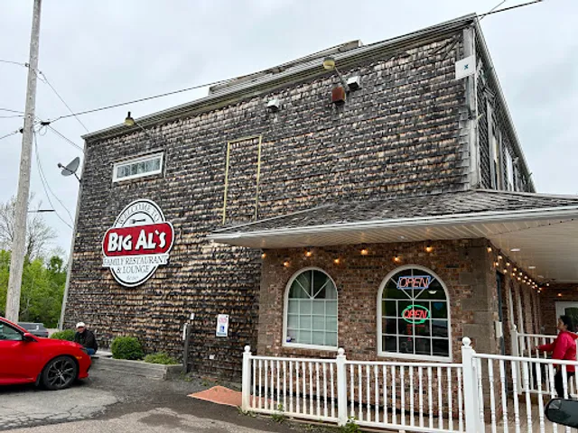 Big Al's Family Restaurant & Lounge