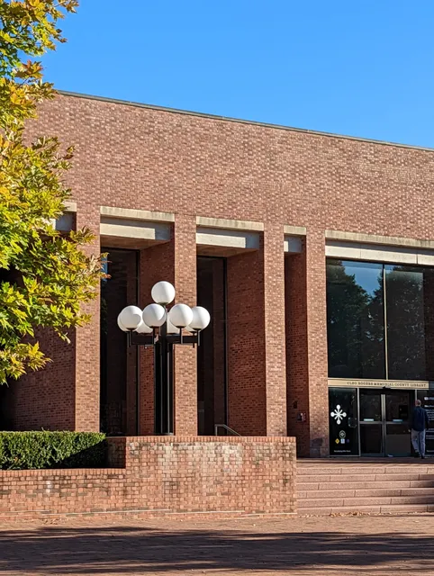 Downtown Branch - Bartholomew County Public Library