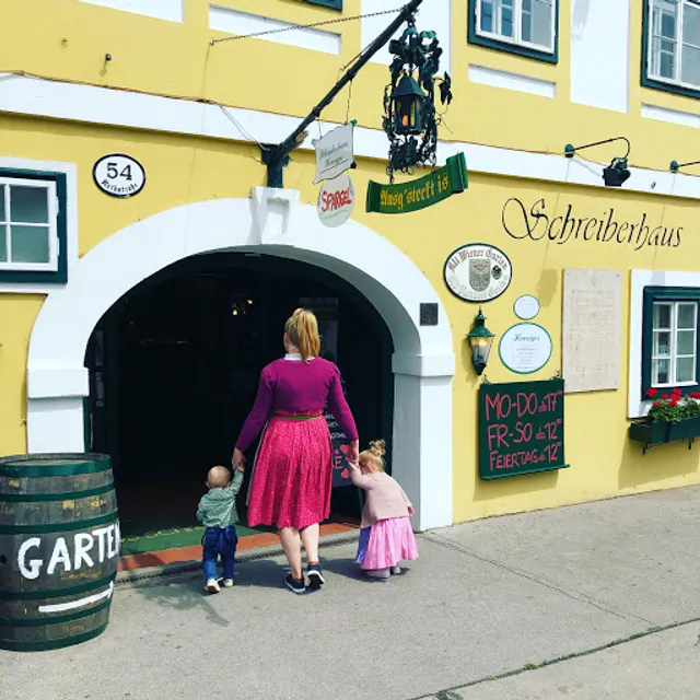 Das Schreiberhaus Heurigen & Catering