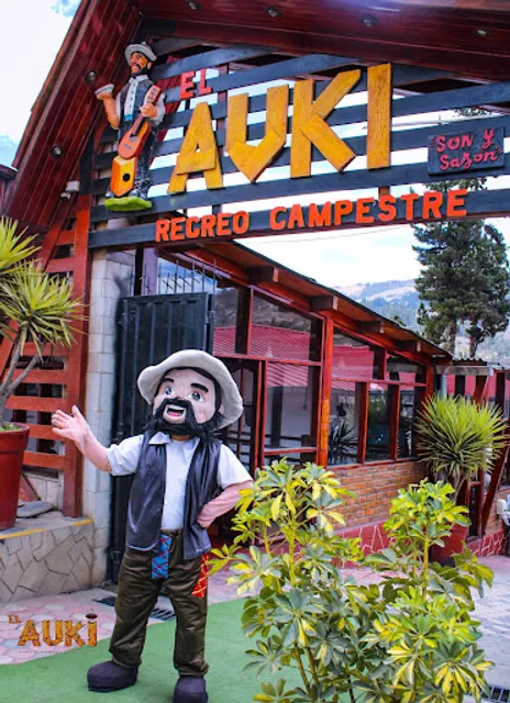 Recreo Campestre "El Auki"