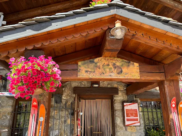 Chalet Le Marmotte