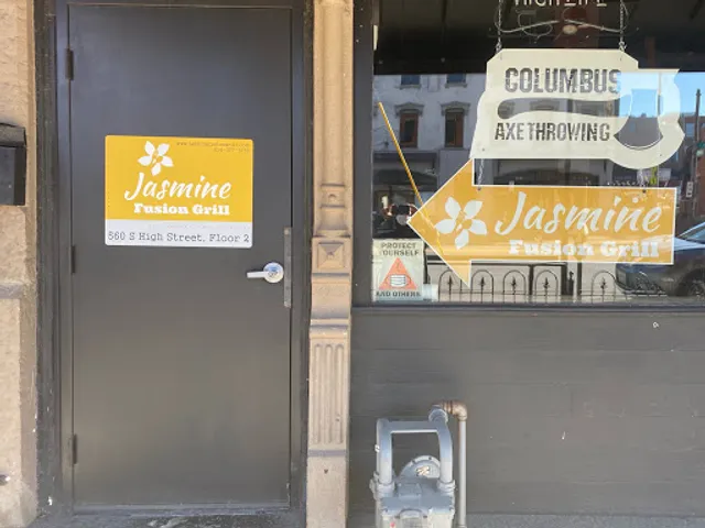 Jasmine Fusion Grill