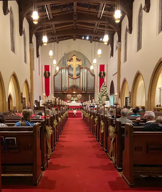 First Lutheran Church