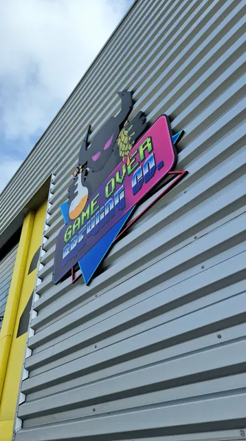 GAME OVER BREWING Co.