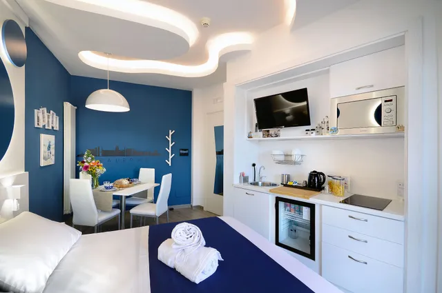 Napoli Central Station B&B