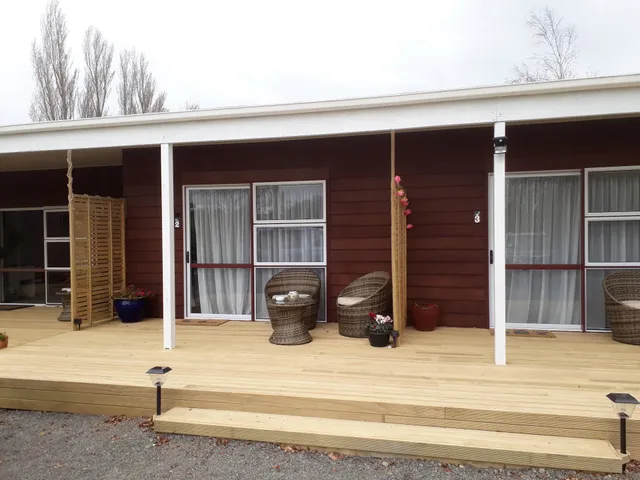 Martinborough Experience Accommodation Bed & Breakfast