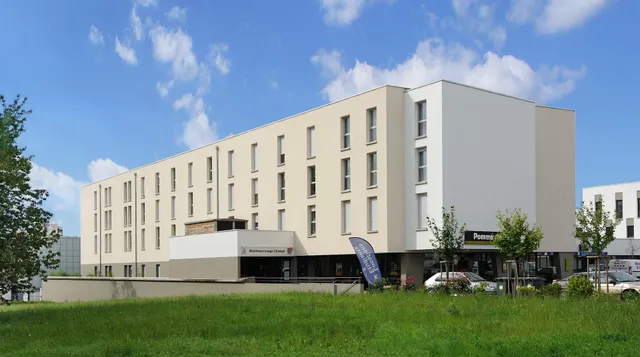 Appart Hôtel - Séjours & Affaires Rennes Longs Champs