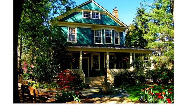 At Cumberland Falls Bed & Breakfast Inn