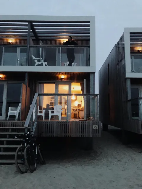 Roompot Beach Villa's Hoek van Holland
