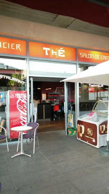 Restaurant Thé
