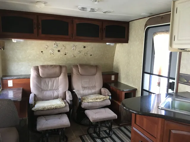 Caravane Les Promenades