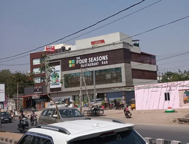 The Four Seasons Restaurant and Bar