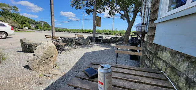 The Nitro Bar at Walkers