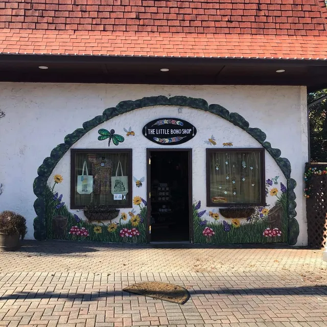 The Little Boho Shop