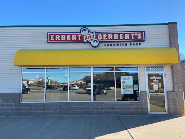 Erbert and Gerbert's