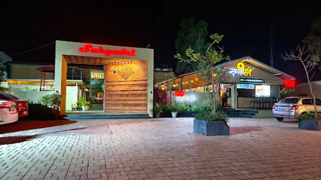 HOTEL SAHYADRI FAMILY RESTO & BAR