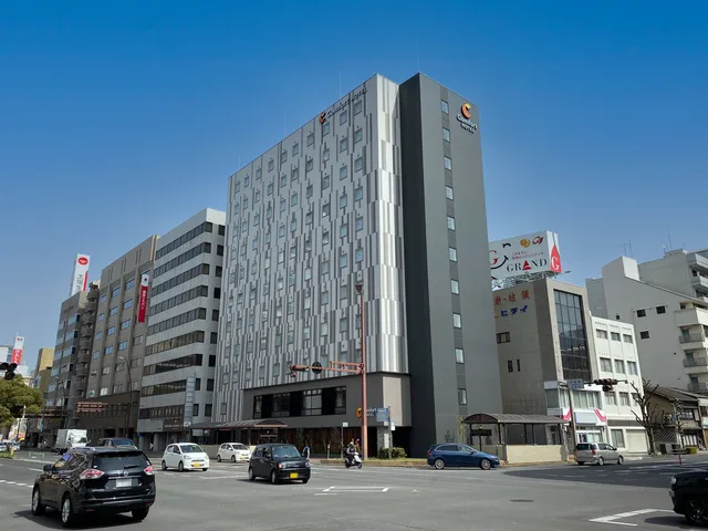 Comfort Hotel Takamatsu