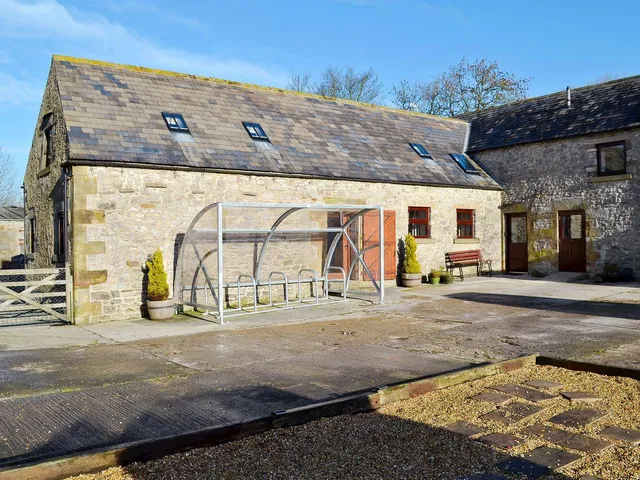 Whitehouse Farm Barn and Caravan Site..