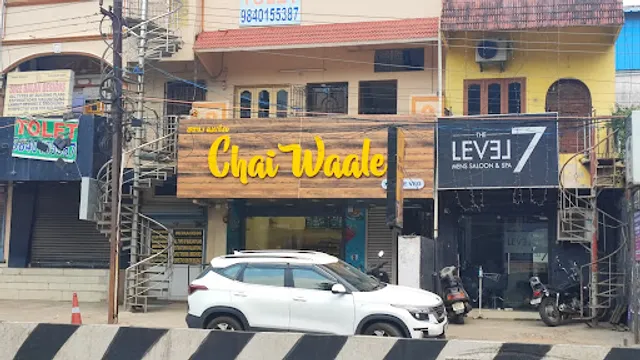 Chai Waale Selaiyur