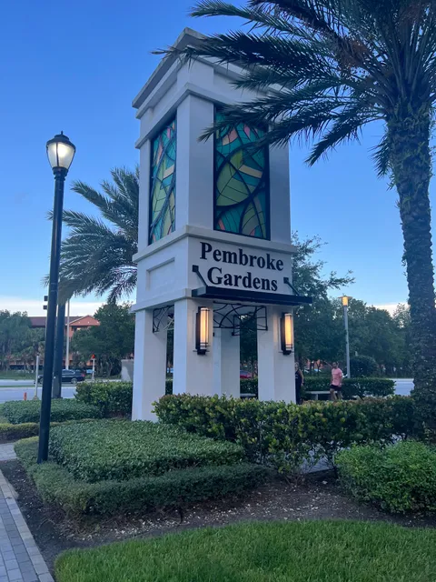 Pembroke Gardens