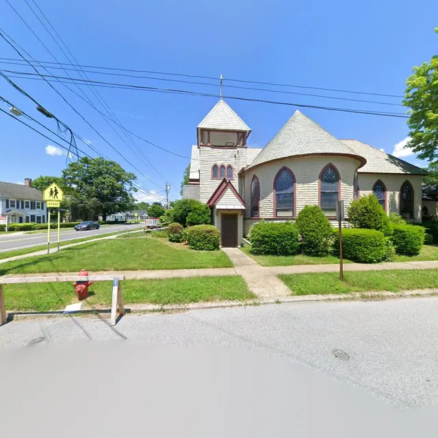 The United Methodist Church of Hyde Park
