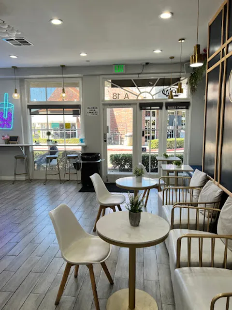 Feng Cha Teahouse - Costa Mesa