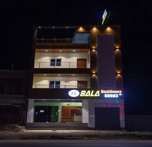 Bala Residency