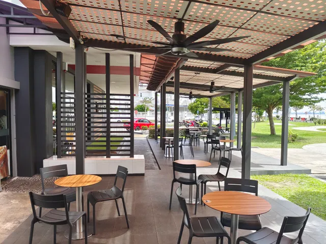 McDonald's Bandar Sri Pinang DT