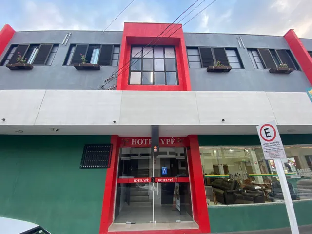 Hotel Ypê de São Carlos LTDA