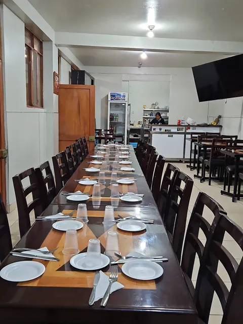 Restaurante Nafis