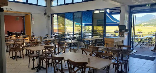 Restaurant de l aérodrome LE JUMP