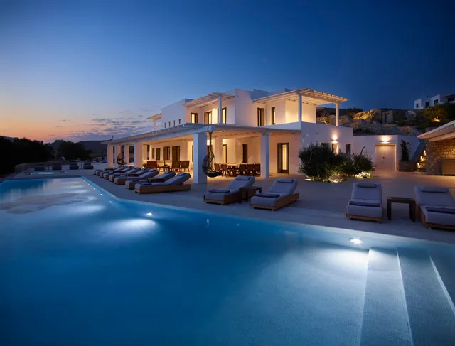Blue Emerald Villa